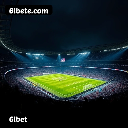 Certificações de segurança da 6lbet